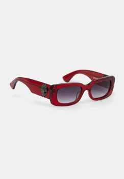 Kurt Geiger London ochelari de soare SHOREDITCH culoarea rosu, 2798150679 imagine