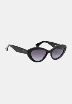 Kurt Geiger London ochelari de soare SHOREDITCH femei, culoarea negru, 4041000679 imagine