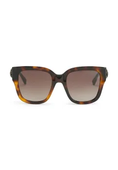Kurt Geiger London ochelari de soare Wayfarer pentru femei imagine