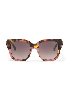 Kurt Geiger London ochelari de soare Wayfarer pentru femei imagine