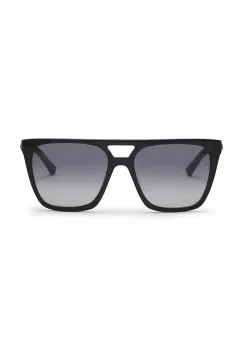 Kurt Geiger London ochelari de soare Wayfarer pentru femei imagine