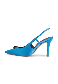 Kurt Geiger London pantofi cu toc stiletto Chelsea Point Slingback imagine