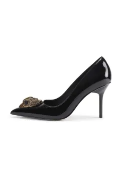 Kurt Geiger London  pantofi cu toc stiletto din piele Belsize Court imagine