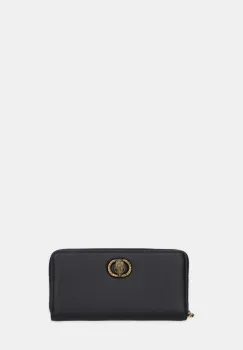 Kurt Geiger London portofel de piele culoarea negru, 3599000109 imagine