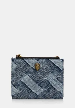 Kurt Geiger London portofel KENSINGTON femei, 4198788669 imagine