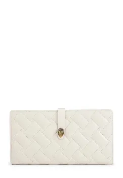 Kurt Geiger London portofel pentru femei, din piele Kensington imagine