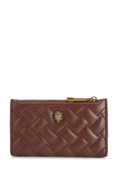Kurt Geiger London portofel pentru femei din piele KENSINGTON imagine