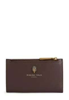 Kurt Geiger London portofel pentru femei din piele SLOANE imagine