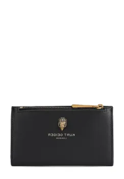 Kurt Geiger London portofel pentru femei din piele SLOANE imagine
