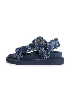 Kurt Geiger London sandale cu calcaiul deschis pentru femei Orson Sandal imagine