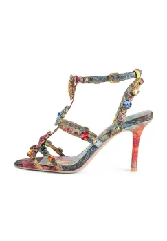 Kurt Geiger London sandale Jewel Gladiator Sandal imagine