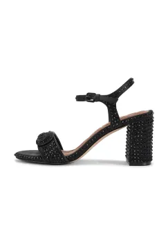 Kurt Geiger London sandale Kensington Langley culoarea negru, 2646300609 imagine