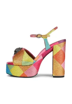 Kurt Geiger London sandale Kensington Platform Sdl imagine