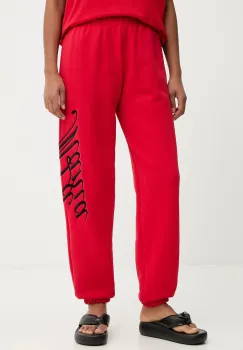 La Mania pantaloni de trening din bumbac NOLAN imagine