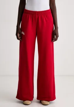 La Mania pantaloni de trening pentru femei cu bumbac EVAN imagine