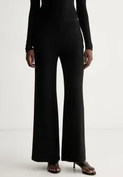 La Mania pantaloni de trening pentru femei cu vascoza MERCE imagine