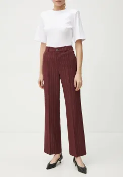 La Mania pantaloni DEVIN imagine