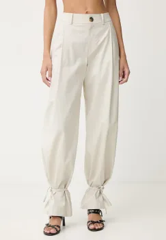 La Mania pantaloni pentru femei, cu in JOAN imagine