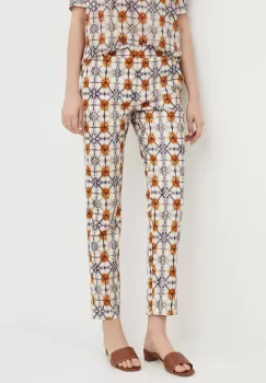 La Petite Francaise pantaloni PACTE femei, drept, medium waist imagine