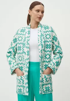 La Petite Francaise sacou VIDEO culoarea verde, desfacut, modelator imagine