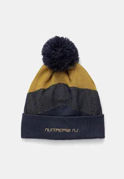 LA Sportiva caciula Knitty culoarea galben, din tricot gros, Y58732735 imagine