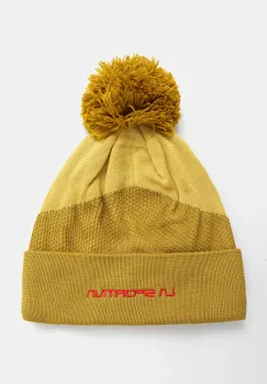 LA Sportiva caciula Knitty culoarea galben, din tricot gros, Y58732735 imagine