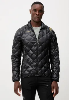LA Sportiva geaca sport din puf Lumina 100 Down culoarea negru, ZAMJ091 imagine