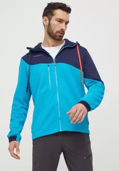 LA Sportiva hanorac Method Hoody cu gluga, modelator, N95614643 imagine