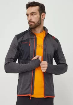 LA Sportiva hanorac True North culoarea gri, modelator, P52900322 imagine