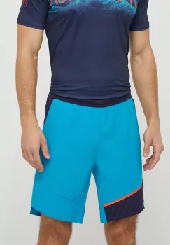 LA Sportiva pantaloni scurti outdoor Comp F44614643 imagine