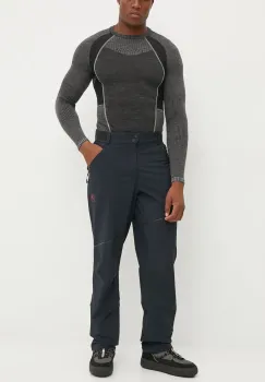 LA Sportiva pantaloni sport Orizon barbati, culoarea negru, drept, L99999322 imagine