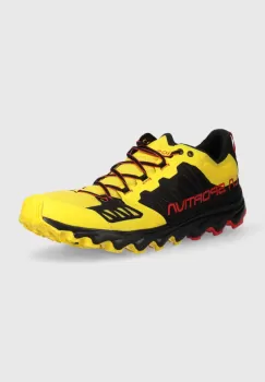 LA Sportiva pantofi Helios III barbati, culoarea galben, 46D100999 imagine