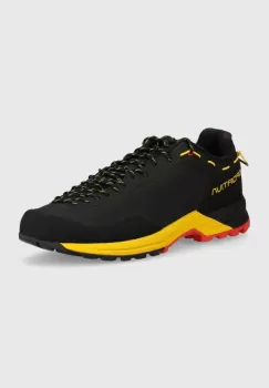 LA Sportiva pantofi Tx Guide barbati, culoarea negru imagine