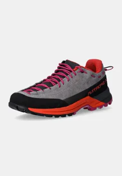 LA Sportiva pantofi TX Guide Leather femei, culoarea gri, 27T901322 imagine