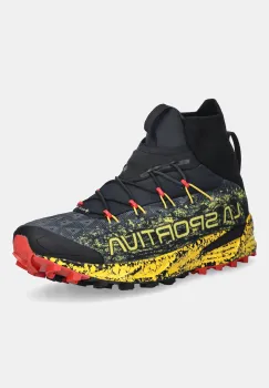 LA Sportiva pantofi Uragano GTX culoarea negru, ZFRS102 imagine