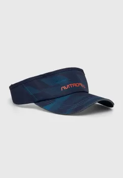 LA Sportiva sapca cozoroc Skyrun culoarea albastru marin, cu imprimeu imagine