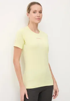 LA Sportiva tricou sport Sunfire culoarea verde, M30736736 imagine