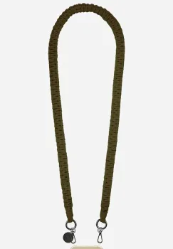 LaCoqueFrancaise curea telefon 120 CM culoarea verde imagine