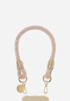 LaCoqueFrancaise curea telefon 40 CM culoarea roz imagine
