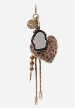 LaCoqueFrancaise pandantiv pentru geanta Bobby 30 cm imagine