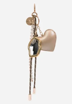 LaCoqueFrancaise pandantiv pentru geanta Bobby 30 cm imagine