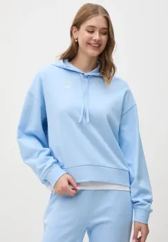 Lacoste bluza femei, cu gluga, cu imprimeu, SF2649 imagine