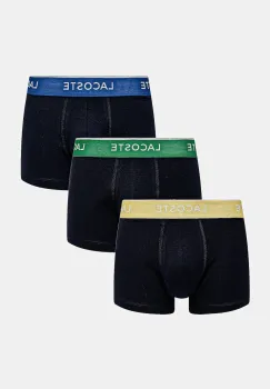 Lacoste boxeri 3-pack imagine