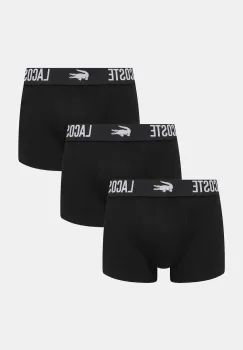 Lacoste boxeri 3-pack 5H2393 imagine