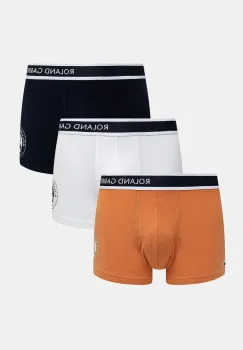 Lacoste boxeri 3-pack 5H8406 imagine