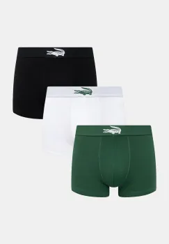 Lacoste boxeri 3-pack imagine