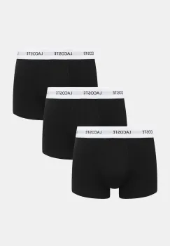Lacoste boxeri 3-pack imagine