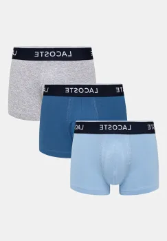 Lacoste boxeri 3-pack barbati, 5H1300 imagine