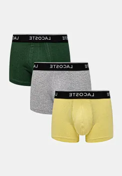 Lacoste boxeri 3-pack barbati, 5H1300 imagine