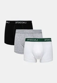 Lacoste boxeri 3-pack barbati, 5H1300 imagine